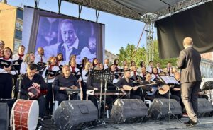 KIRŞEHİR (AA) – Milli Eğitim Bakan Yardımcısı Ömer Faruk Yelkenci,