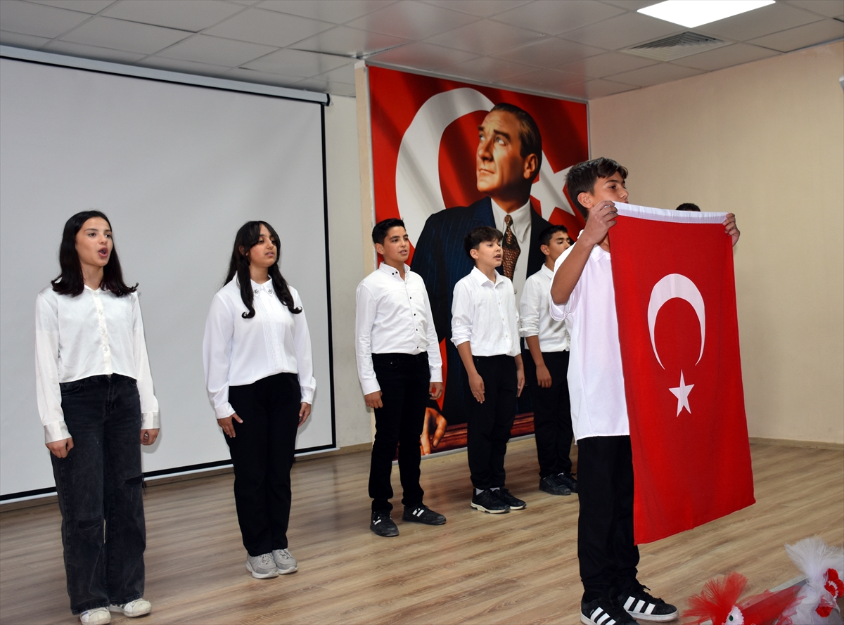 Milli Eğitim Bakan Yardımcısı Yılmaz, Kırıkkale'de İngilizce ve Türk Kültürü Programı'na katıldı