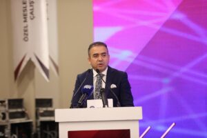 ANTALYA (AA) – Milli Eğitim Bakan Yardımcısı Nazif Yılmaz, "Verdiğimiz