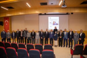 - "(Milli Eğitim Akademisi) Öğretmenlerimizin bilgi noktasında değil, beceri noktasındaki