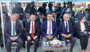 - "Sadece derslik ya da bina yapmadık. Aynı zamanda internet