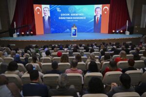 ANKARA (AA) – Milli Eğitim Bakan Yardımcısı Ömer Faruk Yelkenci,