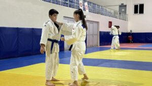 KONYA (AA) – SAVAŞ GÜLER – Almanya'da düzenlenen Ümitler Avrupa