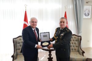 ANKARA (AA) – Milli Savunma Bakanı Yaşar Güler, Kuzey Kıbrıs