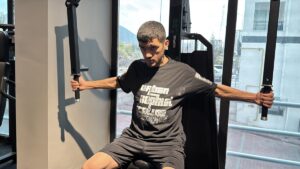 KAYSERİ (AA) – HAKAN CAN ŞAHİN – Muaythaide Türkiye, Avrupa