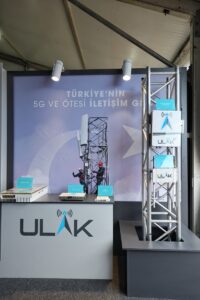 LEFKOŞA (AA) – GÖKSEL YILDIRIM – 5G teknolojisine geçişte kullanılacak
