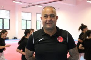 - "Yıldızlar Dünya Tekvando Şampiyonası'nda hedefim ülkemi en iyi şekilde