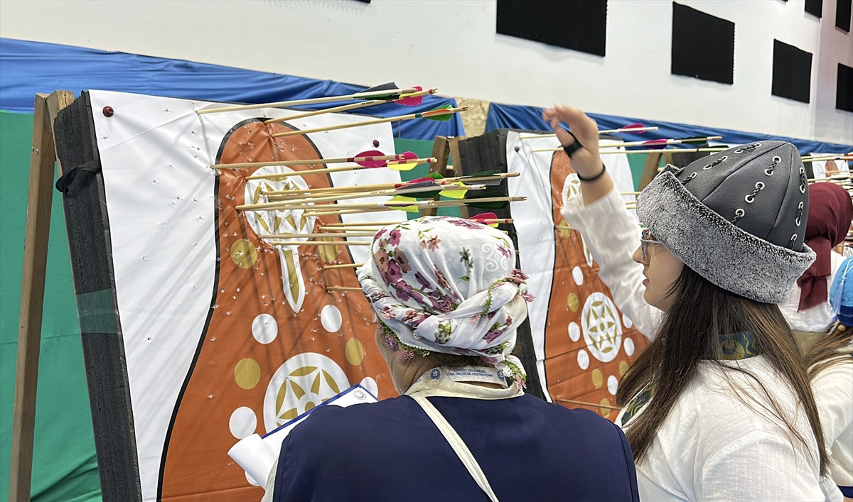 Minikler ve Yıldızlar Salon Puta Türkiye Şampiyonası, Samsun'da başladı