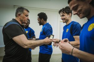 ANKARA (AA) – MKE Ankaragücü, Trendyol 1. Lig'in 38. ve