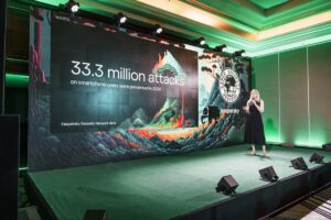 TAYLAND (AA) – Kaspersky Global Araştırma ve Analiz Ekibi (GReAT)