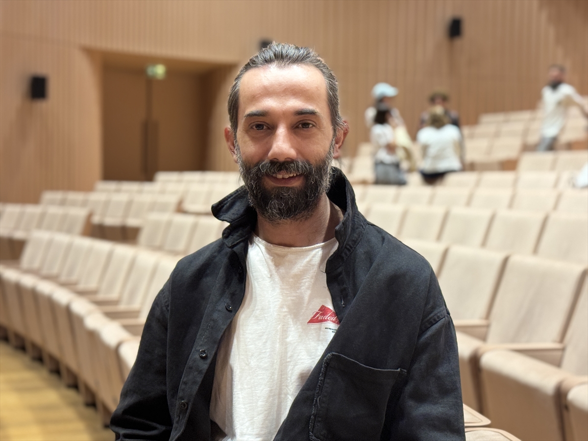 Modern dans gösterisi “Deliriyum”un prömiyeri yarın yapılacak