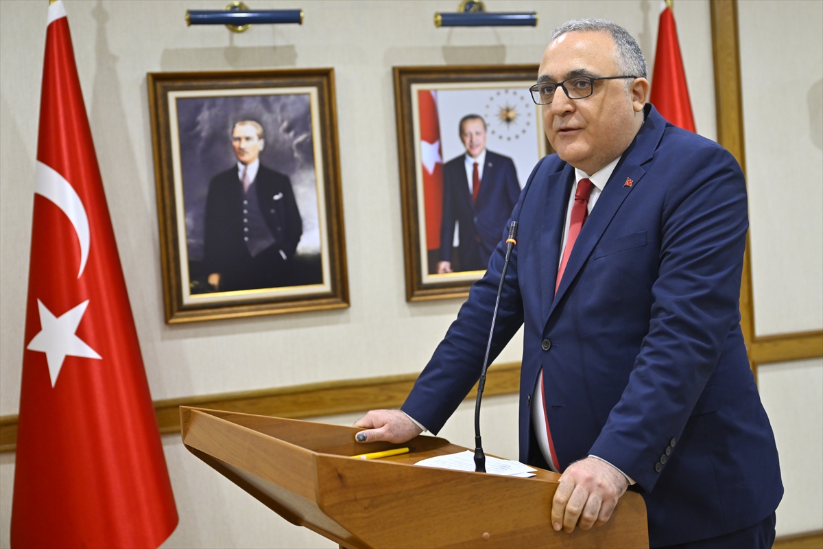 Moskova'da 19 Mayıs Atatürk'ü Anma, Gençlik ve Spor Bayramı kutlandı
