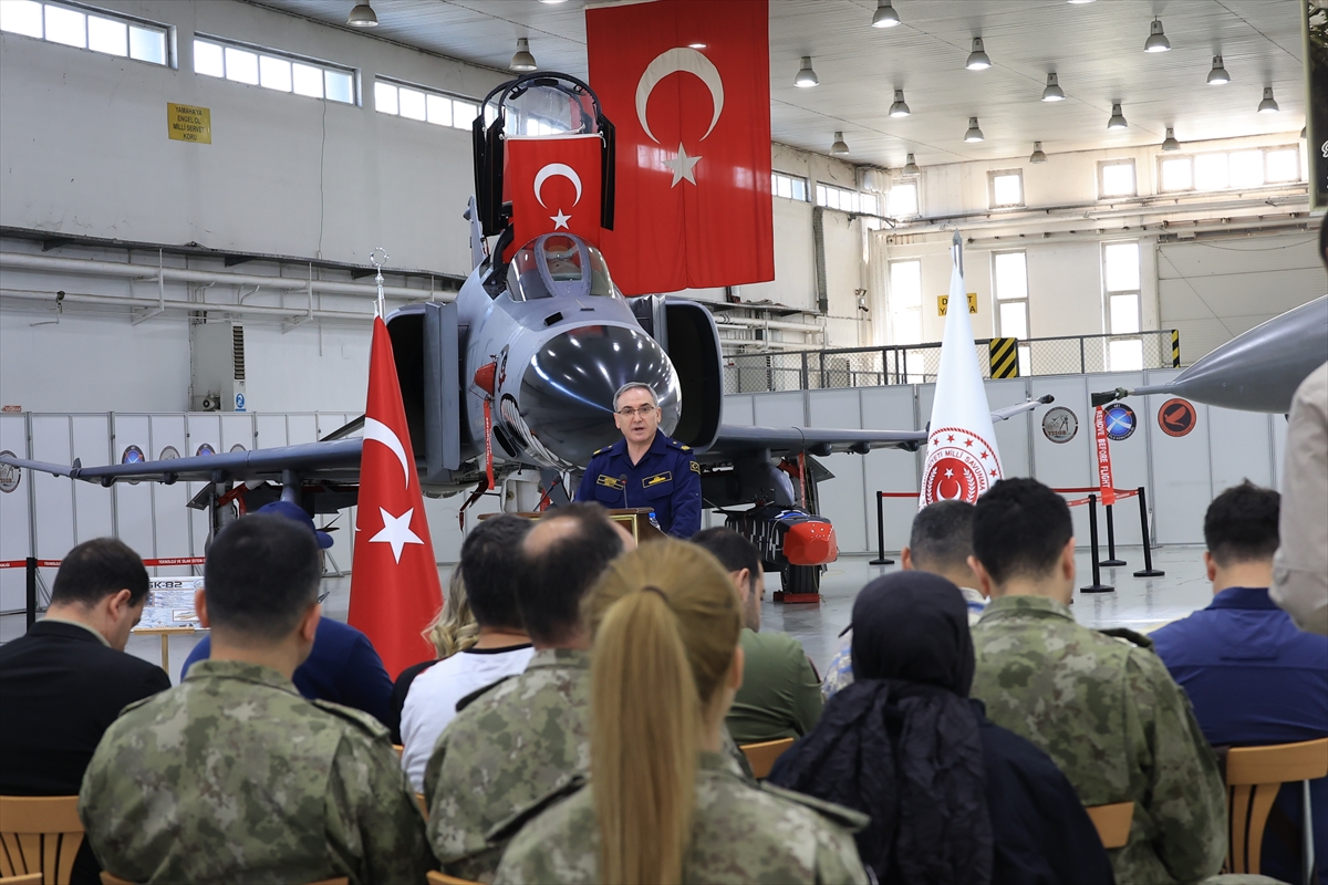 MSB basın bilgilendirme toplantısı yapıldı (1)