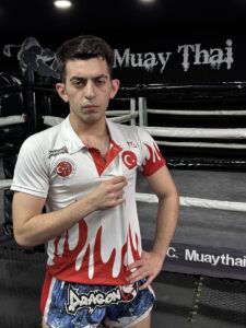 KAYSERİ (AA) – HAKAN CAN ŞAHİN – Muaythaide gösterdiği performansla