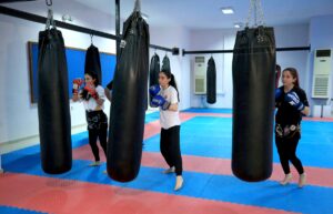 ANTALYA (AA) – OKTAY ÖZDEN – Muaythai branşında milli takım