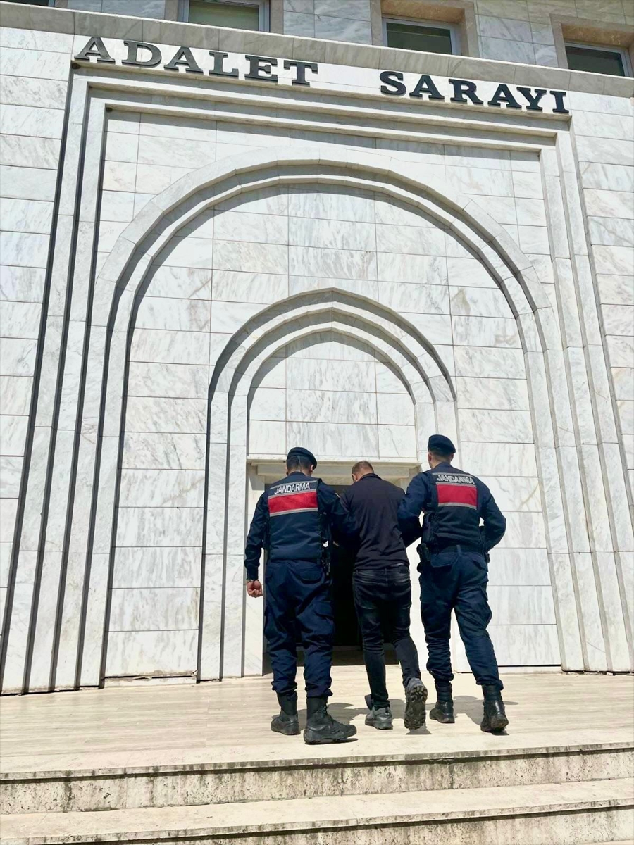 Muğla'da 13 yıl 11 ay 15 gün hapis cezası bulunan hükümlü yakalandı