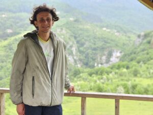 KASTAMONU (AA) – ÜNAL KESMEN – Yürüyerek Türkiye'yi gezmek amacıyla