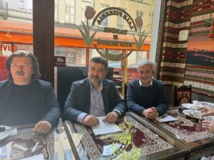 BRÜKSEL (AA) – Müstakil Sanayici ve İşadamları Derneği (MÜSİAD) Belçika