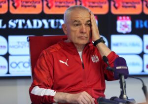 SİVAS (AA) – Trendyol Süper Lig'in 35. haftasında sahasında Sipay