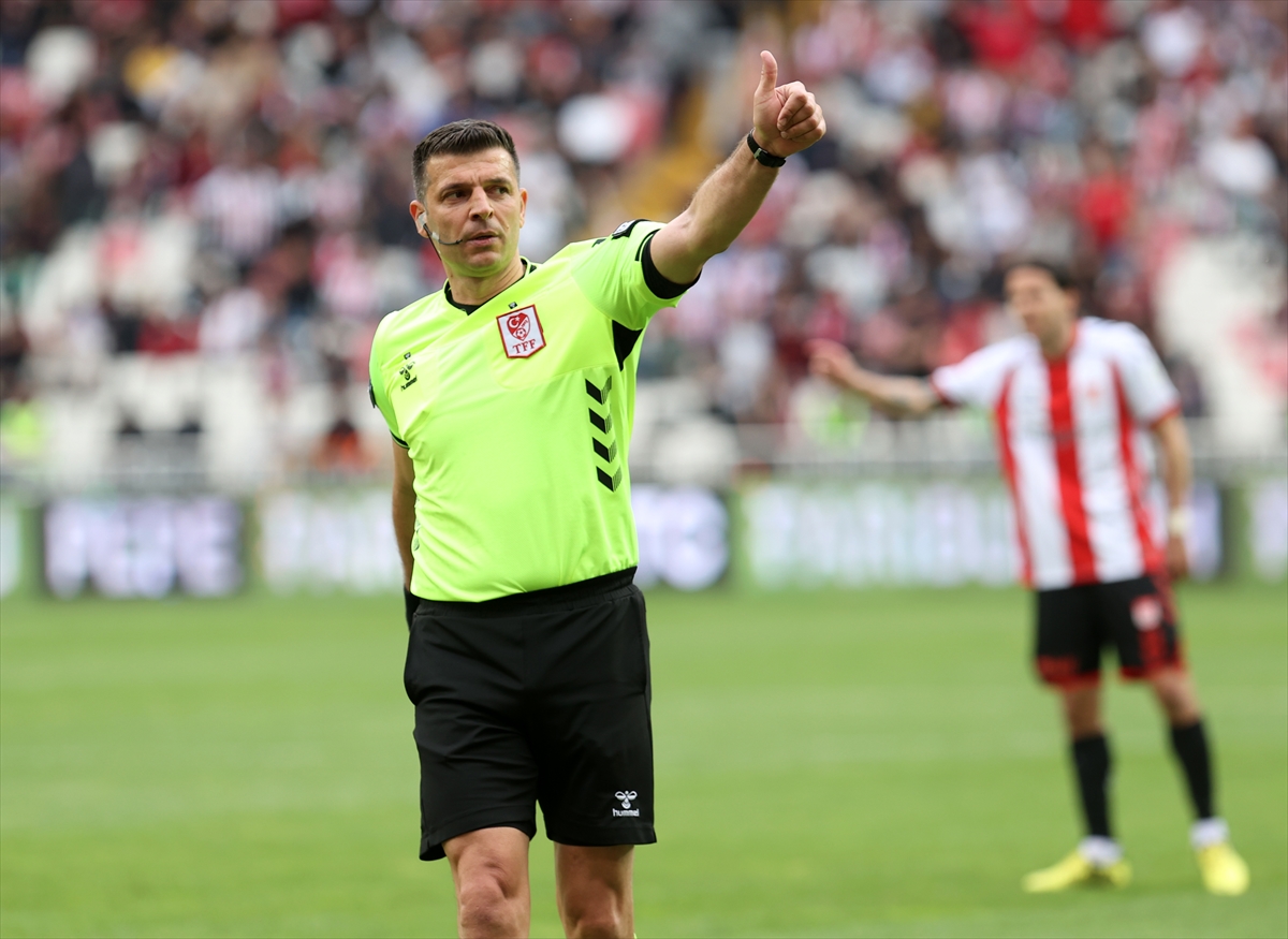 Futbol: Trendyol Süper Lig