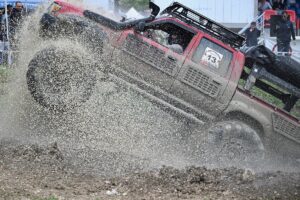 - 34. Geleneksel Off-Road Şenlikleri, Düzce'de başladı