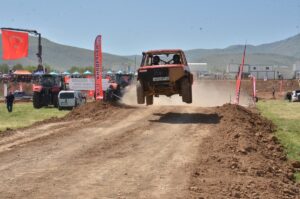 KAHRAMANMARAŞ (AA) – Kahramanmaraş'ın Elbistan ilçesinde bu yıl üçüncüsü gerçekleştirilen