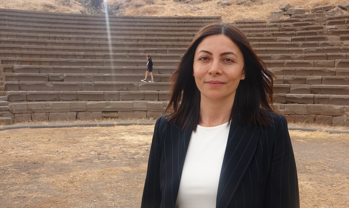 Öğretmenler “Şehir ve Kültür Akademisi Eğitimini” Aristo'nun ilk felsefe okulunu kurduğu Assos'ta aldı