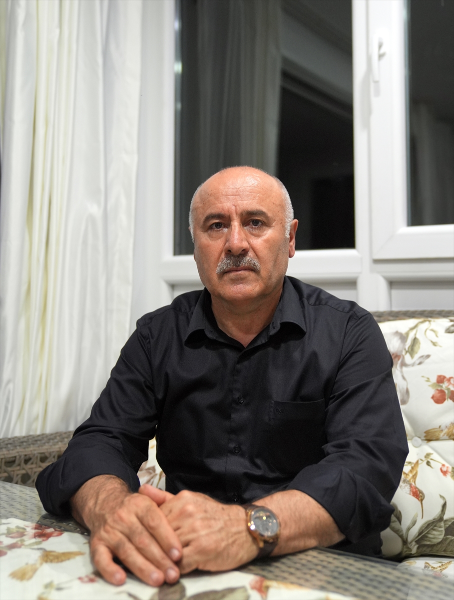 Oğuz Murat Aci'nin babasından, gelininin şikayetini geri çekmesine ilişkin açıklama: