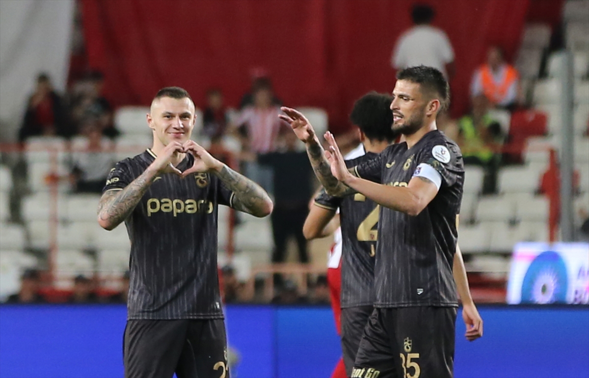Futbol: Trendyol Süper Lig