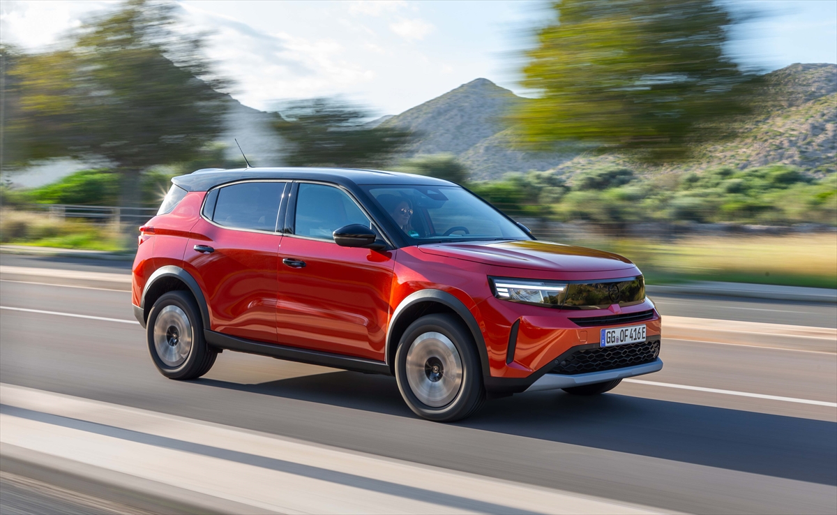 Opel Frontera'da sıfır faizli finansman kampanyası