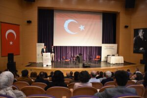 ORDU (AA) – Ordu'da düzenlenen "3. Uluslararası Doğu Karadeniz Aile