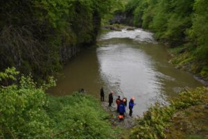 ORDU (AA) – Ordu'da, yakınlarının kayıp ihbarında bulunduğu 2 kişiyi