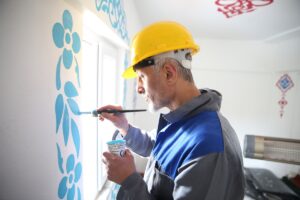 ORDU (AA) – Ordu'da yaşayan nakkaş Ersin ve Kübra Saraç