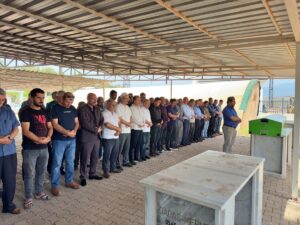 OSMANİYE (AA) – Osmaniye'de tartıştığı eşini bıçakla öldüren kişi gözaltına