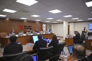 ANKARA (AA) – Rekabet Kurulunca, özel gıda kontrol laboratuvarı işleten