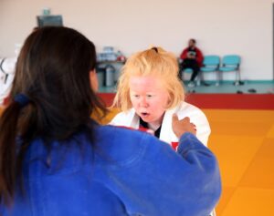 KASTAMONU (AA) – ÖZGÜR ALANTOR – Paris 2024 Paralimpik Oyunları'nda