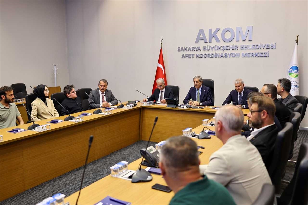 Peyzaj ve süs bitkiciliği sektörü Sakarya'da düzenlenecek fuarda buluşacak