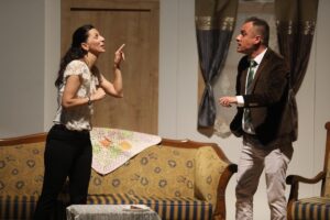 EDİRNE (AA) – Edirne Emniyet Müdürlüğünce uyuşturucuyla mücadelede ailenin rolüne