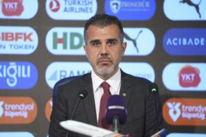 İSTANBUL (AA) – Trendyol Süper Lig'in 37. haftasında konuk olduğu