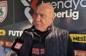 SAMSUN (AA) – Samsunspor Kulübü Başkanı Yüksel Yıldırım, Trendyol Süper