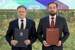 ANKARA (AA) – Rusya Devlet Nükleer Enerji Kuruluşu Rosatom ve