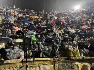 DENİZLİ (AA) – Dünyaca ünlü Aleksandrov Rus Kızıl Ordu Korosu