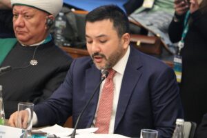 - "Forumun, ülkeler ve halklar arasındaki dostluğu derinleştireceğine ve işbirliğini