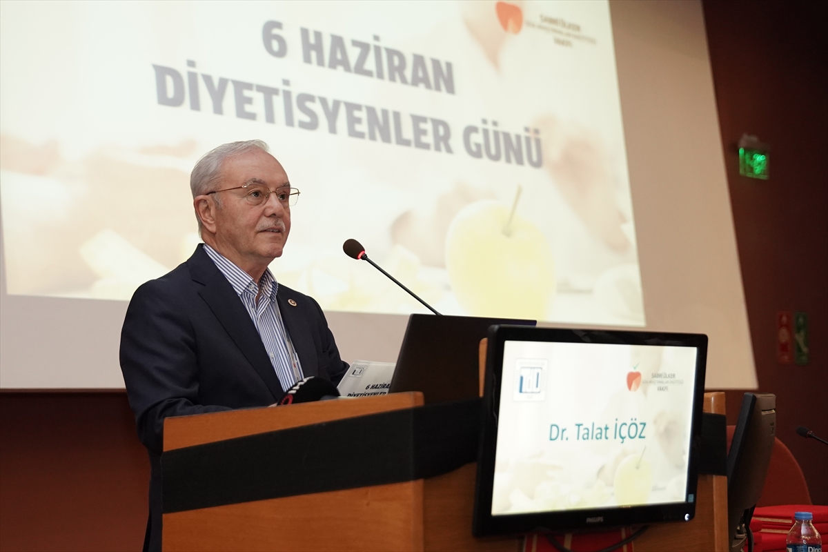 Sabri Ülker Vakfı, TDD işbirliğiyle “6 Haziran Diyetisyenler Günü” programı düzenledi