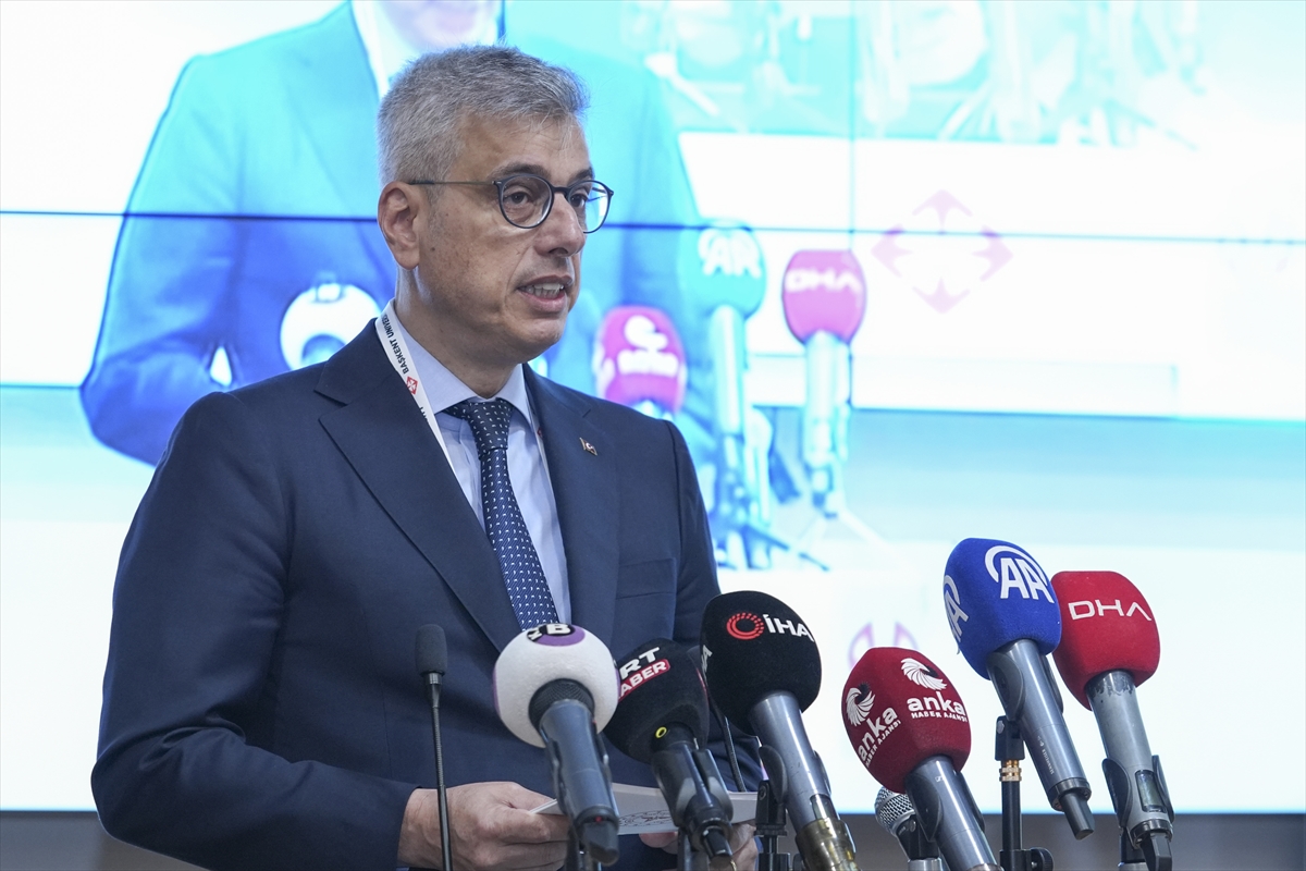 Sağlık Bakanı Memişoğlu, “Bölgemizde Pediatrik ve Erişkin Yanıklar ve Önleme Kongresi”nde konuştu: