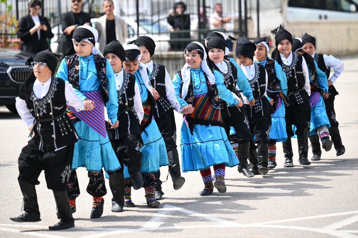 “Sağlıklı Çocuk Sağlıklı Gelecek” projesi Ankara'da başladı