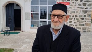 SAKARYA (AA) – Sakarya'nın Sapanca ilçesinde 1892 yılında Osmanlı Sultanı