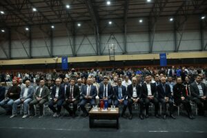 SAKARYA (AA) – Sakarya'da gençlerin teknolojik tasarım ve uygulama becerilerini