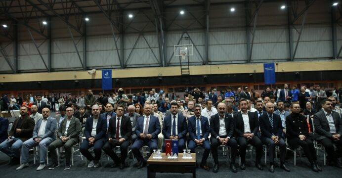 Sakarya'da “Robot ve Teknoloji Olimpiyatları” başladı
