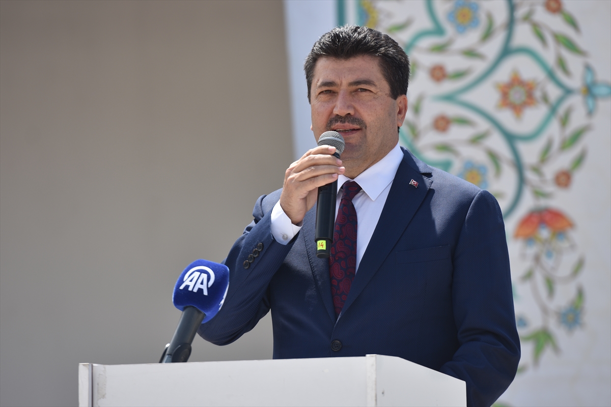 Sakarya'da üniversite eğitimi alan uluslararası öğrencilere Türk kültürü tanıtıldı